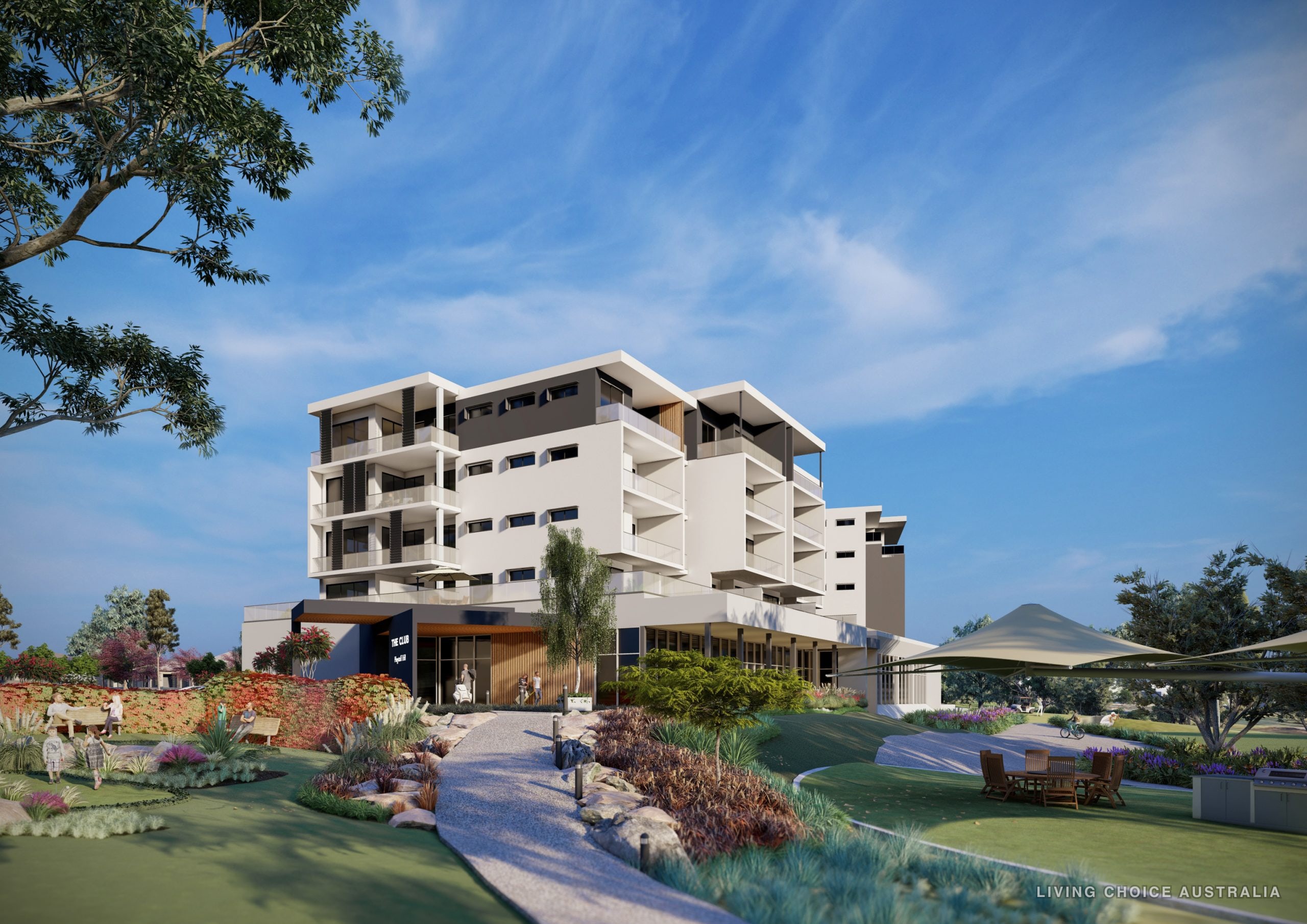 Flagstaff Hill Apartments