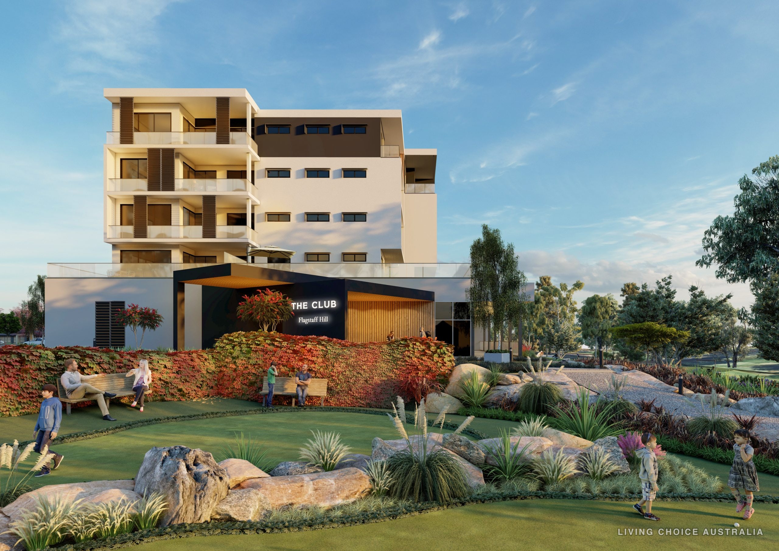 Multi Residential