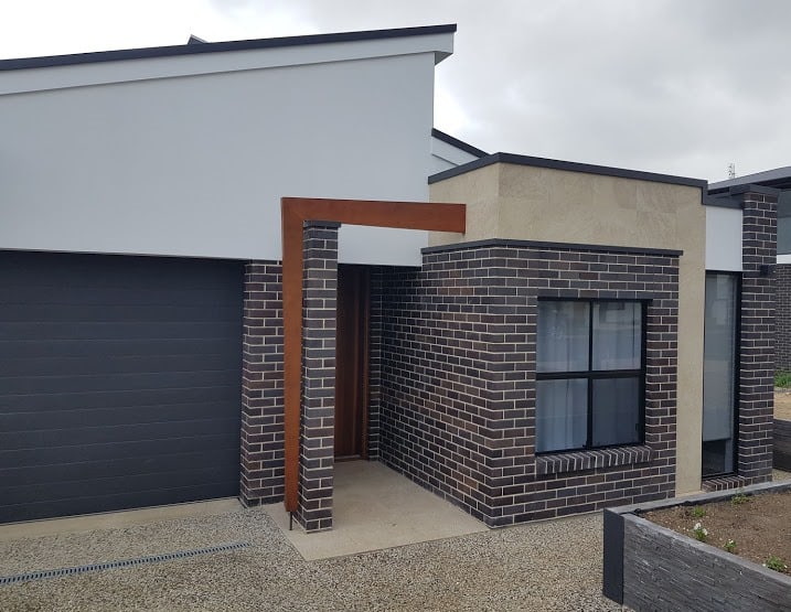 Woodforde Residential — Split level single storey residence